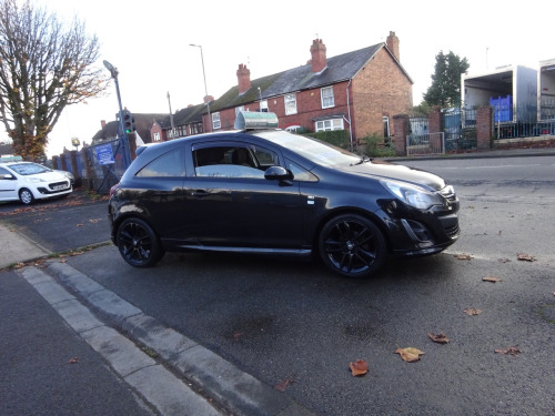 Vauxhall Corsa  1.2 16v Limited Edition 3dr ** LOW RATE FINANCE AVAILABLE ** SERVICE HISTOR