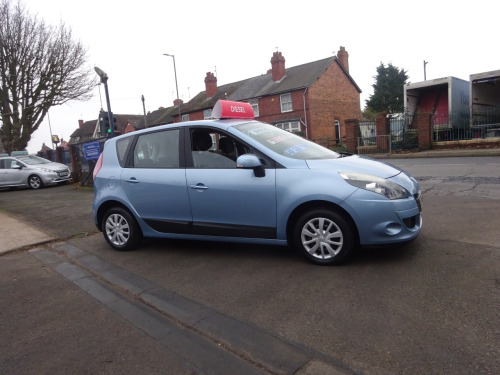 Renault Scenic  1.5 dCi 106 Expression 5dr ** SERVICE HISTORY **