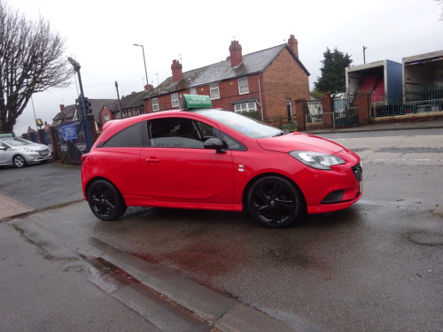 Vauxhall Corsa  1.4 [75] ecoFLEX Limited Edition 3dr ** LOW RATE FINANCE AVAILABLE ** SERVI