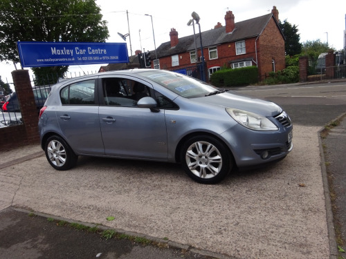 Vauxhall Corsa  1.4i 16v Design 5dr ** SERVICE HISTORY **