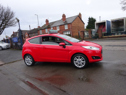 Ford Fiesta  1.25 82 Zetec 3dr ** LOW RATE FINANCE AVAILABLE ** FULL SERVICE HISTORY **