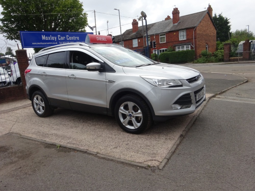 Ford Kuga  2.0 TDCi 150 Zetec 5dr 2WD ** LOW RATE FINANCE AVAILABLE ** SERVICE HISTORY
