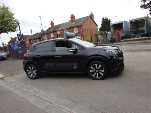 Citroen C3  1.2 PureTech 82 Flair 5dr