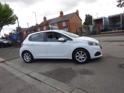 Peugeot 208  1.2 PureTech 82 Active 5dr