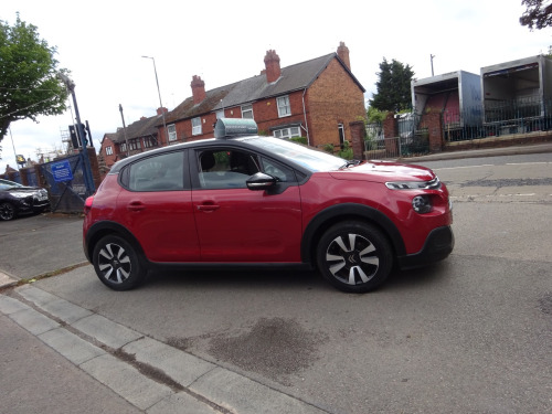 Citroen C3  1.2 PureTech 82 Feel 5dr