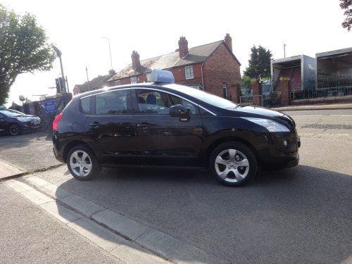 Peugeot 3008 Crossover  1.6 e-HDi 115 Active II Automatic 5dr