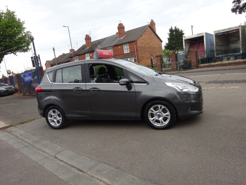 Ford B-Max  1.5 TDCi Zetec 5dr