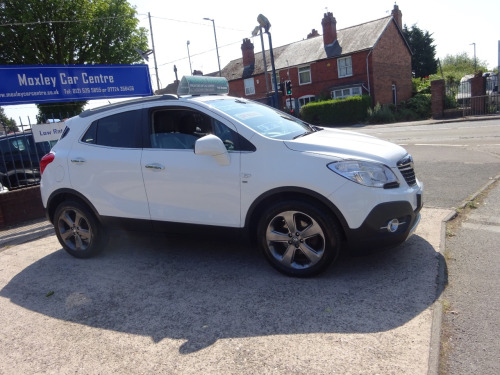 Vauxhall Mokka 1.6i SE 5dr