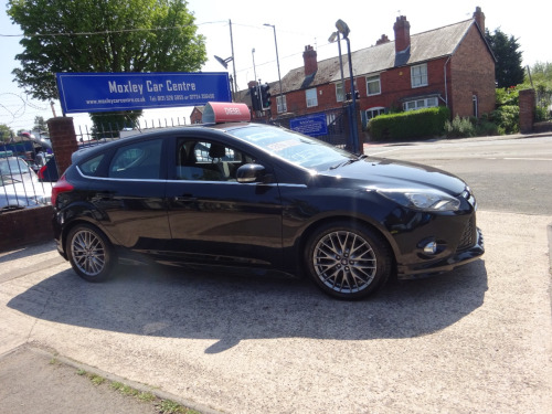 Ford Focus  1.6 TDCi 115 Zetec S 5dr