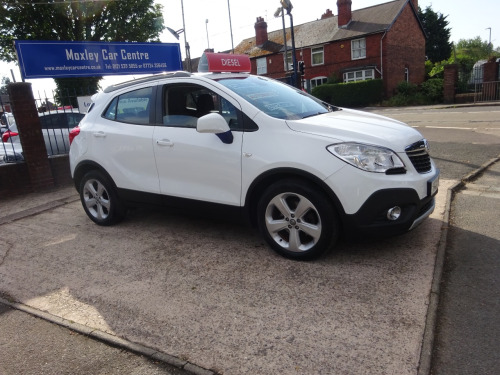 Vauxhall Mokka  1.7 CDTi Tech Line Automatic 5dr