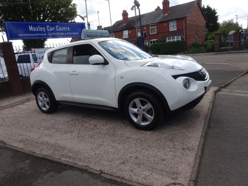 Nissan Juke  1.6 [94] Visia 5dr