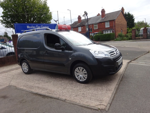 Citroen Berlingo  1.6 BlueHDi 625Kg Enterprise 75ps