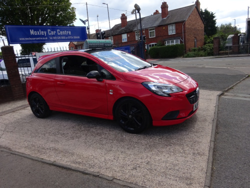 Vauxhall Corsa  1.4 [75] ecoFLEX Limited Edition 3dr