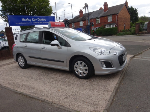 Peugeot 308 SW  1.6 e-HDi 115 Access Estate 5dr