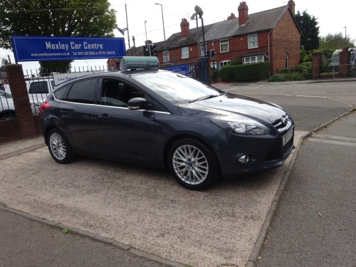 Ford Focus  1.6 Zetec 5dr