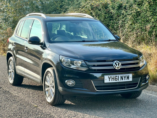 Volkswagen Tiguan  SE TDI BLUEMOTION TECHNOLOGY 5-Door