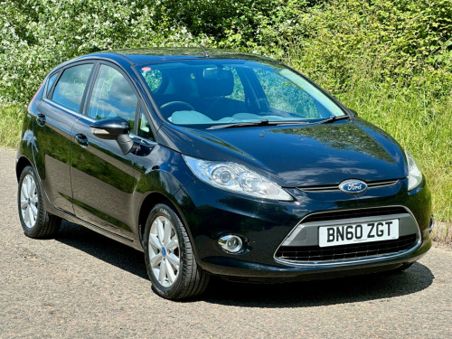 Ford Fiesta  1.25 Zetec 5dr