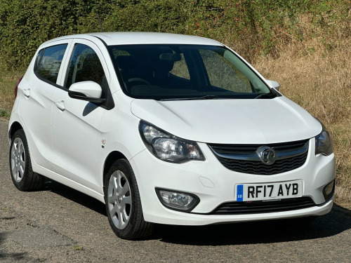 Vauxhall Viva  1.0i SE Euro 6 5dr (a/c)