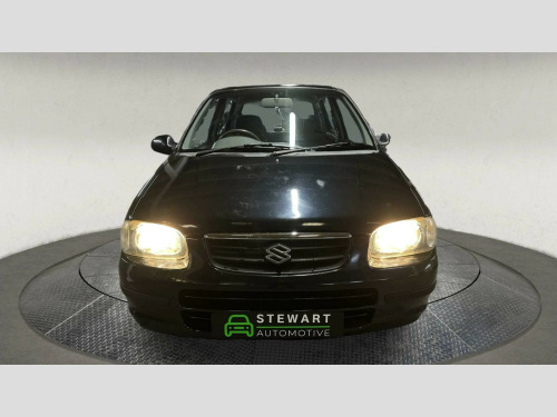 Suzuki Alto  1.1 GL 5dr