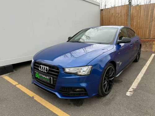 Audi A5  2.0 TDI Black Edition Plus Sportback Euro 6 (s/s) 5dr