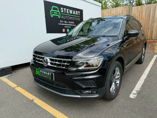 Volkswagen Tiguan  2.0 TDI Match DSG 4Motion Euro 6 (s/s) 5dr