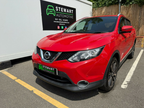 Nissan Qashqai  1.5 dCi Tekna 2WD Euro 6 (s/s) 5dr