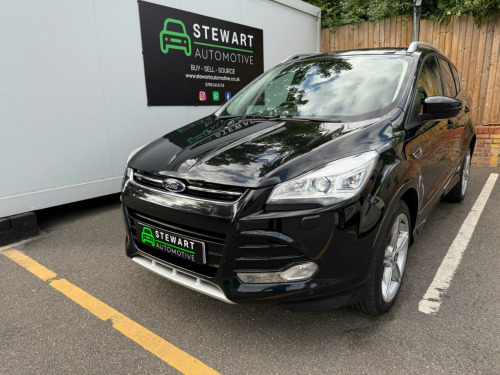 Ford Kuga  2.0 TDCi Titanium X Powershift AWD Euro 5 5dr