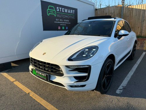 Porsche Macan  3.0 TD V6 S PDK 4WD Euro 6 (s/s) 5dr