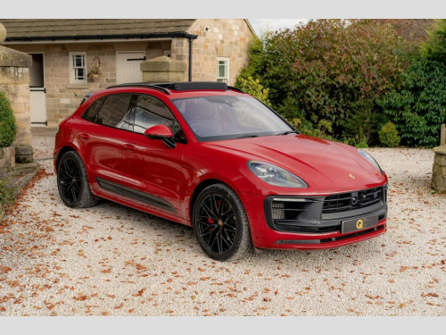 Porsche Macan  2.9T V6 GTS SUV 5dr Petrol PDK 4WD Euro 6 (s/s) (4