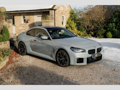 BMW M2  3.0 BiTurbo Coupe 2dr Petrol Steptronic Euro 6 (s/