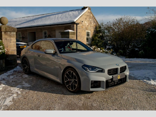 BMW M2  3.0 BiTurbo Coupe 2dr Petrol Steptronic Euro 6 (s/