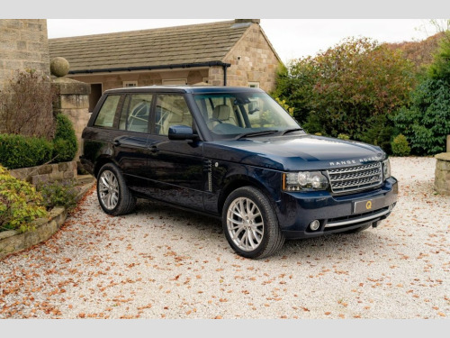 Land Rover Range Rover  4.4 TD V8 Westminster SUV 5dr Diesel Auto 4WD Euro