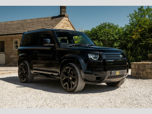 Land Rover Defender  3.0 D250 MHEV X-Dynamic S SUV 3dr Diesel Auto 4WD 