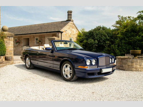 Bentley Azure 0l