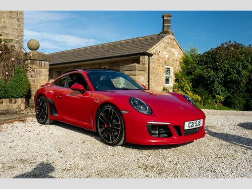 Porsche 911  3.0T 991 Carrera S Coupe 2dr Petrol PDK Euro 6 (s/