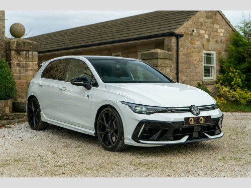 Volkswagen Golf  2.0 TSI R Black Edition Hatchback 5dr Petrol DSG 4