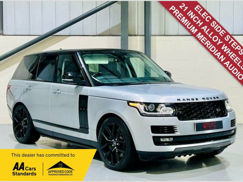 Land Rover Range Rover  4.4 SDV8 AUTOBIOGRAPHY 5d 339 BHP