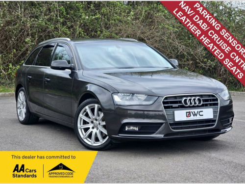 Audi A4 Avant  2.0 TDI SE Technik Estate 5dr Diesel S Tronic quat