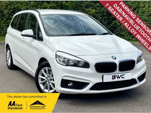 BMW 2 Series  2.0 218d SE MPV 5dr Diesel Manual Euro 6 (s/s) (15