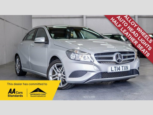 Mercedes-Benz A-Class A180 1.5 A180 CDI BLUEEFFICIENCY SPORT 5d 109 BHP