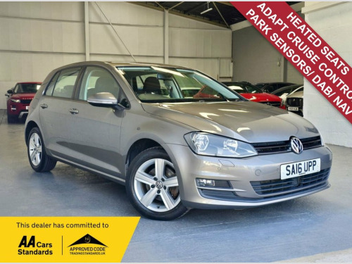 Volkswagen Golf  1.4 TSI BlueMotion Tech Match Edition Hatchback 5d