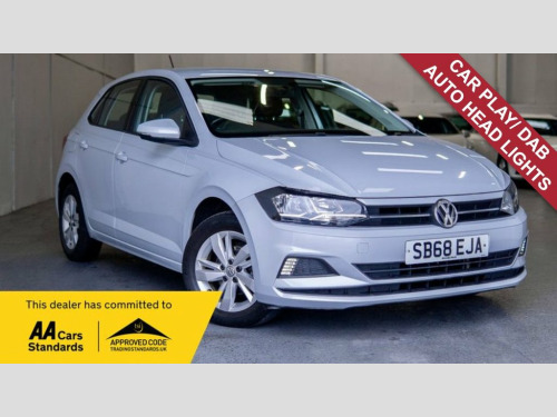 Volkswagen Polo  1.0 EVO SE Hatchback 5dr Petrol Manual Euro 6 (s/s