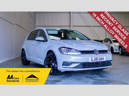 Volkswagen Golf  1.6 TDI S Hatchback 5dr Diesel Manual Euro 6 (s/s) 