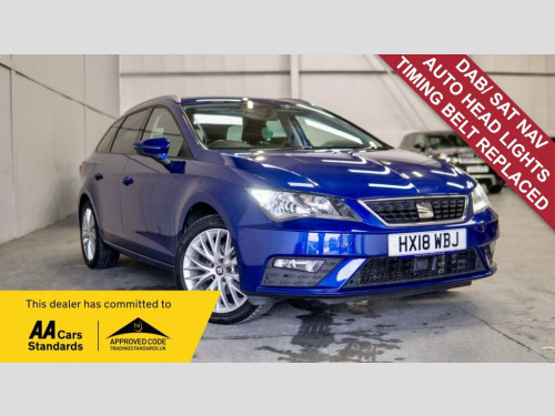 SEAT Leon  1.2 TSI SE Dynamic Technology ST 5dr Petrol Manual 