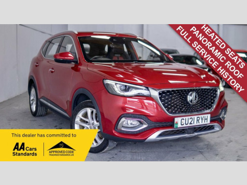 MG MG HS  1.5 T-GDI Exclusive SUV 5dr Petrol DCT Euro 6 (s/s 