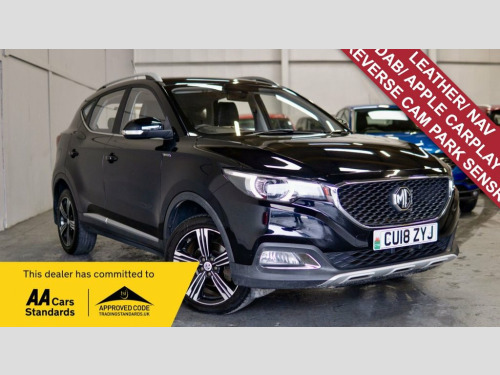 MG ZS  1.5 VTi-TECH Exclusive SUV 5dr Petrol Manual Euro  