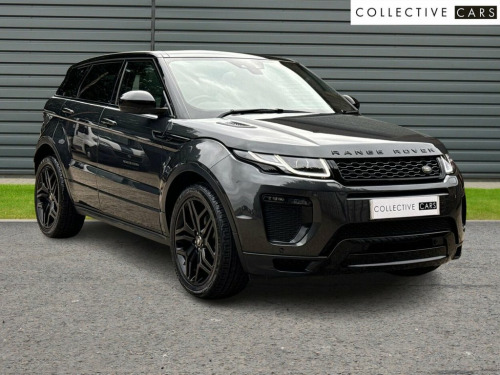 Land Rover Range Rover Evoque  2.0 SI4 HSE DYNAMIC 5d 238 BHP ULEZ -  Just Servic