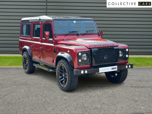 Land Rover Defender  110 XS 5.3 V8 STATION WAGON NENE OVERLAND - ULEZ C