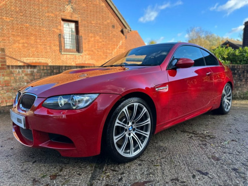 BMW M3  4.0 M3 2d 414 BHP One Owner From New & FBMWSH