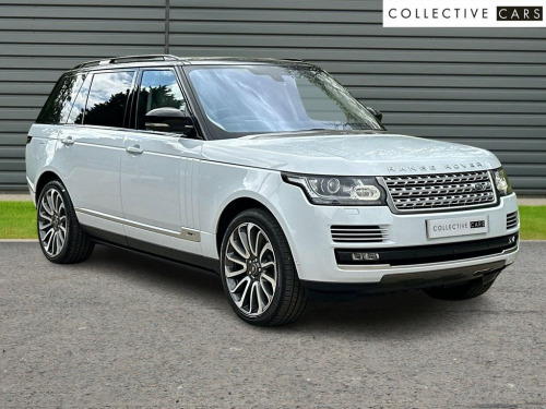 Land Rover Range Rover  5.0 V8 AUTOBIOGRAPHY LWB 5d 510 BHP Very Special C